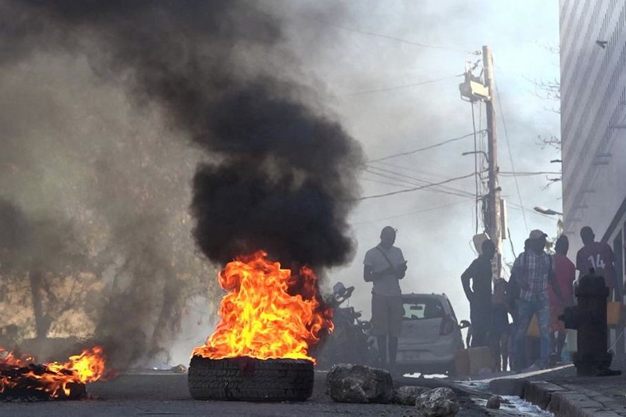 Pasangan AS Tewas Ditembak Geng di Haiti, Biden Percepat Pengerahan Pasukan