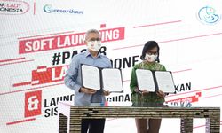 Dukung UMKM Sektor Perikanan, Grab Gandeng KKP Sediakan Platform Digital