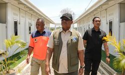 Satgas PRR Pastikan Pemutakhiran Data Penerima Huntara dan DTH Terus Dilakukan