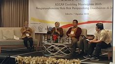 Penyandang Disabilitas Punya Kesempatan Raih Pendidikan Tinggi