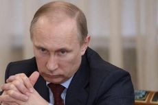 Gedung Putih Tuding Putin Intervensi Pemilihan Presiden AS