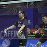 Hasil Thailand Open II, Lewat Rubber Game, Adnan/Mychelle Melaju ke Babak Selanjutnya
