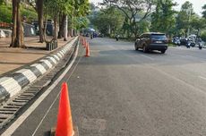 Jalan Pahlawan Semarang Kini Bebas Parkir Liar