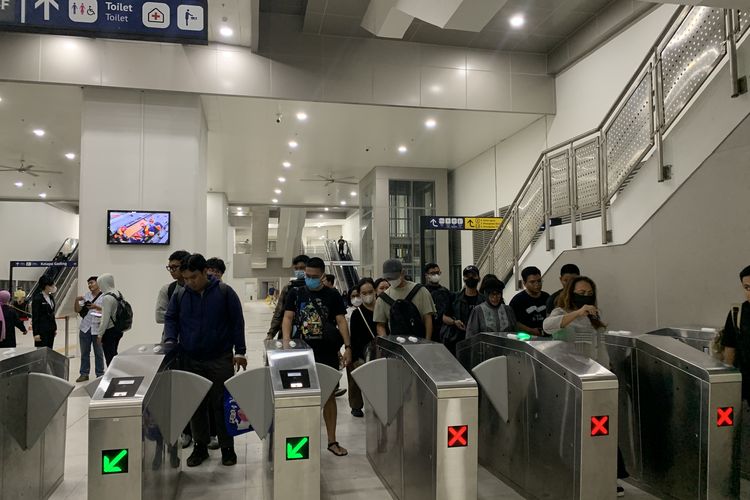 LRT Kelapa Gading-Manggarai Resmi Beroperasi, Ini Hunian Terdekat buat Gen Z