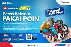 Lewat #TinggalTukarAja, MyPertamina Fair 2023 Tawarkan Hadiah Menarik bagi Pengguna