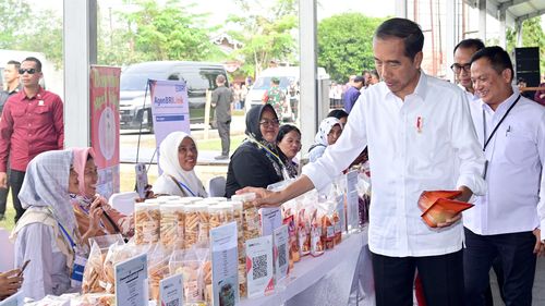 Survei Indikator: Masyarakat Secara Umum Merasa Demokrasi Baik-baik Saja