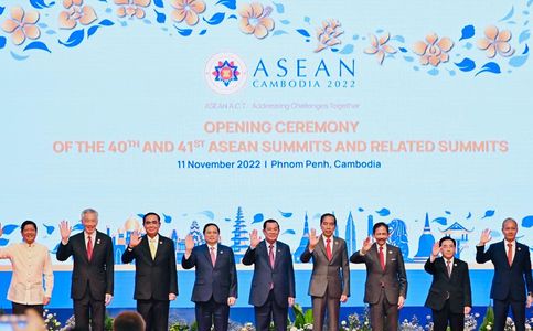 Cambodia Says ASEAN Envoy to Attend 'Informal' Myanmar Meeting