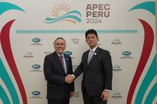 Di APEC, Mendag Zulhas Ajak Jepang Perkuat Industri Mobil Listrik di Indonesia