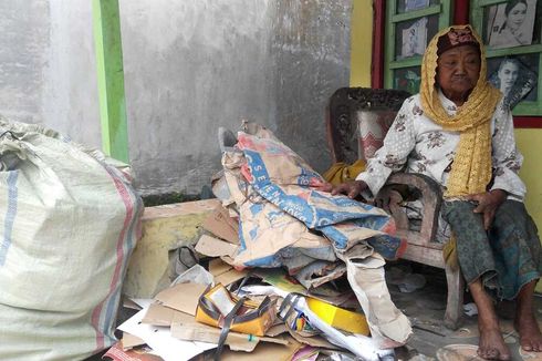 Kisah Mbah Jumiah, Pemulung yang Berkurban Sapi Seharga Rp 22 Juta, Kini Kembali Menabung demi Berhaji