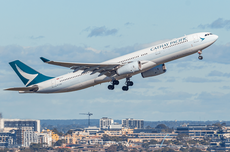 Cathay Pacific Pesan 30 Pesawat Berbadan Lebar Airbus A330-900