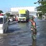 Genangan di Pantura Semarang-Demak Belum Surut, Ketinggian Air Capai 40 Cm