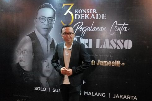 Konser 3 Dekade Karier Ari Lasso hingga Kenang Bayaran Pertama Bersama Dewa 19