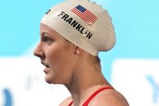 Missy Franklin Rebut Emas Kedua