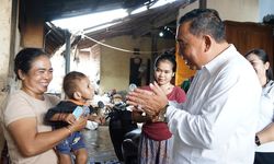 Turunkan Stunting di Jembrana, Bupati Tamba Fokus Bantu 147 Keluarga Kurang Mampu
