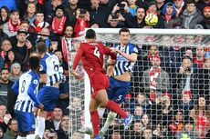 Link Live Streaming Brighton Vs Liverpool di Liga Inggris