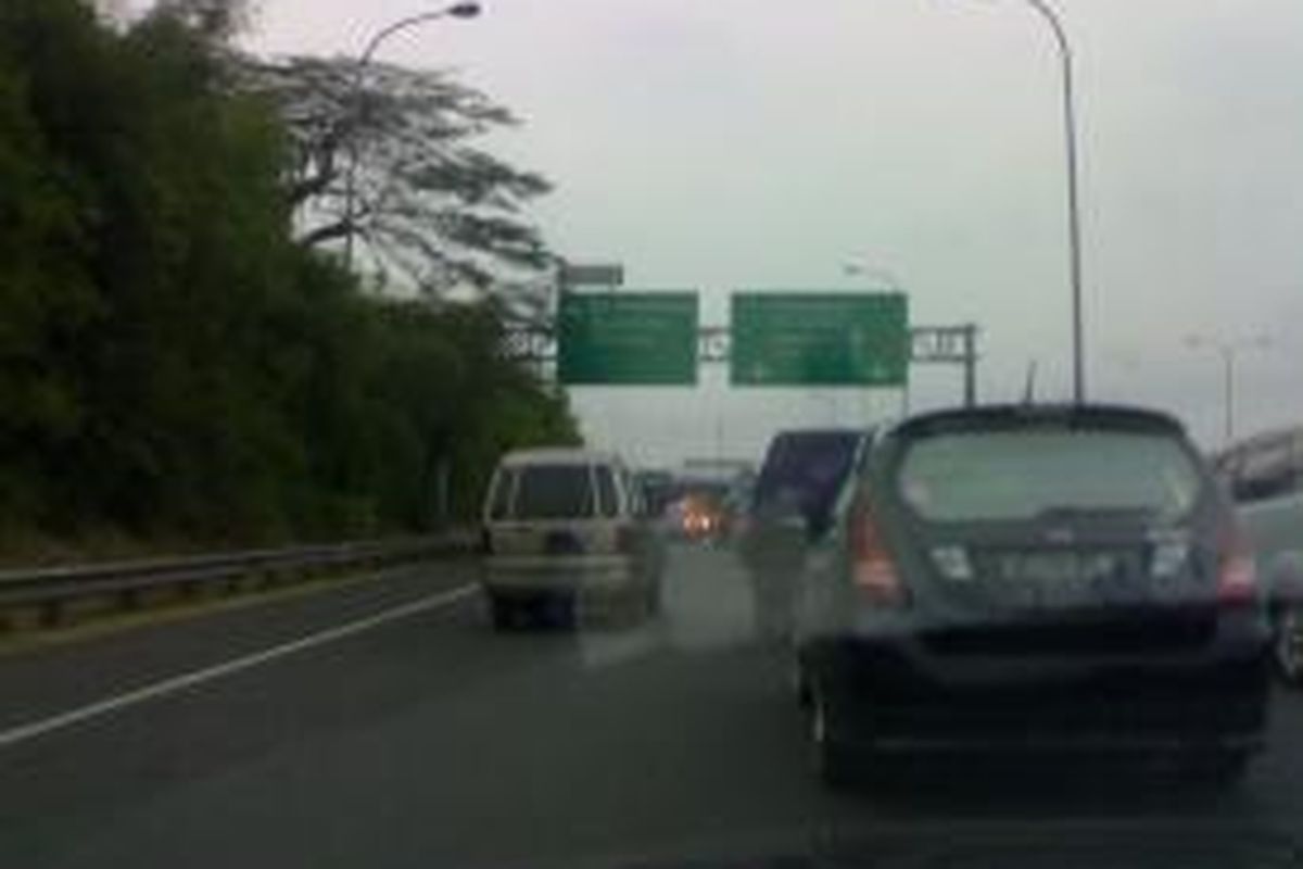 Jalan Tol Jakarta-Bogor-Ciawi (Jagorawi)