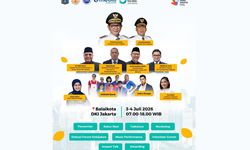 JEFF 2026 Ajak Warga Belajar Kelola Sampah dan Ikut Gerakan Lingkungan di Balai Kota