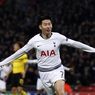 Man United Disarankan Rekrut Son Heung-min daripada Harry Kane