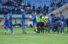 Siasat Persib agar Pemain Andalan Fit Jalani Championship Series Liga 1