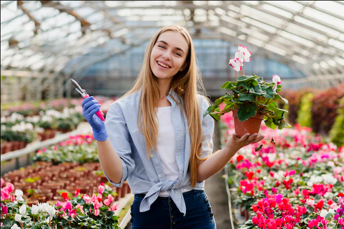 8 Alasan Mengapa Kegiatan Berkebun Dapat Menghilangkan Stres