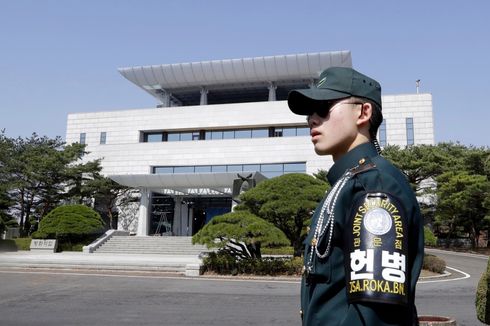 Bahas Denuklirisasi, Korea Selatan Kirim Utusan Khusus ke Pyongyang