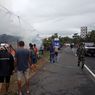 Kios BBM Di Wonogiri Ludes Terbakar, Diduga akibat Kulkas Korsleting