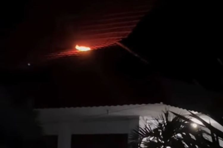 Kantor DPRD Kabupaten Bima Diduga Hendak Dibakar, Polisi Temukan Kain Bersimbah Minyak Tanah