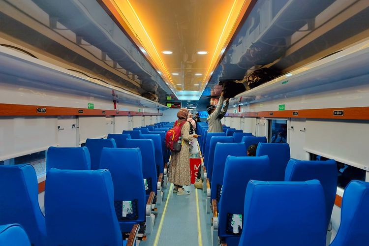 KA Menoreh Pakai KA Ekonomi New Generation Modifikasi mulai 1 September 2024