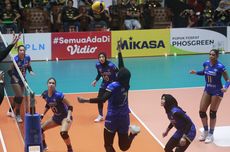 Proliga 2023, Peluang Besar Bandung Bjb Tandamata ke Final Four