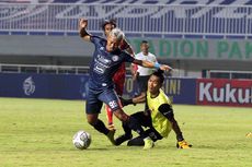 Hasil PSM Vs Arema - Lawan 10 Pemain, Juku Eja Gagal Raih Poin Penuh