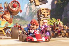 The Super Mario Bros Movie Jadi Film Adaptasi Gim Video Terlaris Sepanjang Masa