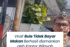Terungkap Awal Mula WN Inggris Tak Mau Bayar Makan di Kafe Jakpus 
