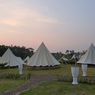 6 Aktivitas di La Ranch Glamping Adventure Pekalongan, Berkuda hingga River Tubing