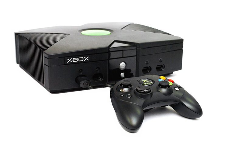 Konsol Xbox buatan Microsoft