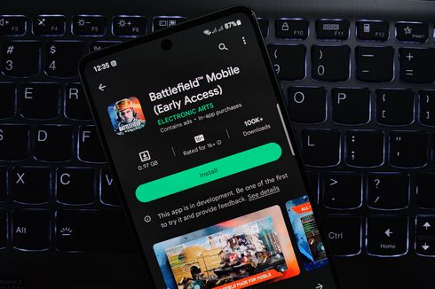 Battlefield Mobile Versi Beta Hadir di Indonesia, Hanya Bisa Dijajal Pengguna Android