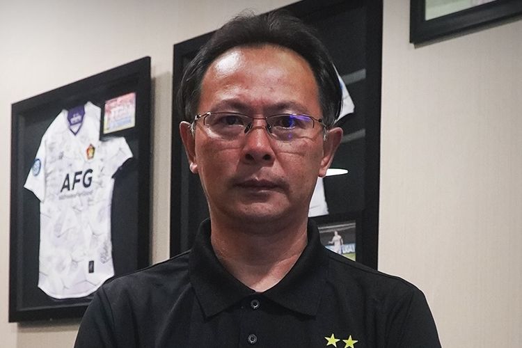 Persik Kediri mengumumkan bahwa Ong Kim Swee akan menjadi pelatih baru mereka untuk menghadapi Liga 1 musim 2025/2026.