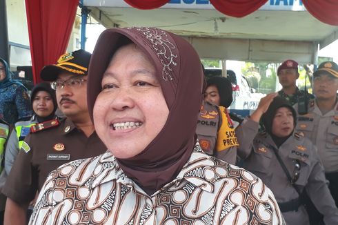 Saat Diundang Jokowi, Risma Minta Sertifikasi Tanah Warga Morokrembangan