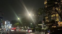 Banyak Dikeluhkan, Cahaya Kamera ETLE Margonda Kini Dimatikan di Malam Hari
