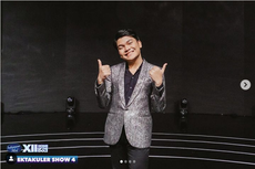 Alfredo Tereliminasi dari Indonesian Idol 2023 