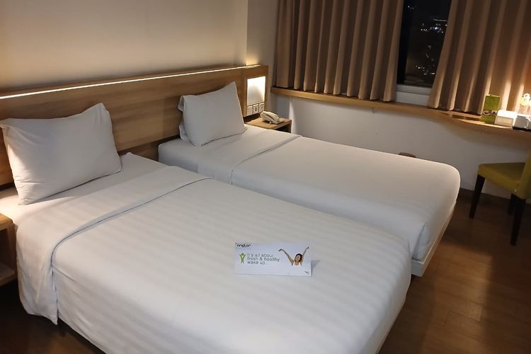 Tren Booking Mendadak Buka Peluang Baru bagi Whiz Prime Hotel Malang
