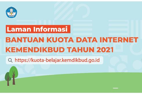 Kuota Gratis Kemendikbud Cair Hari Ini, Berikut Cara Cek, Syarat, hingga Kuota yang Didapatkan