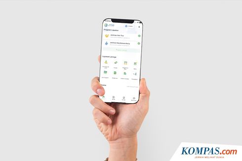 Cara Download Aplikasi JMO (Jamsostek Mobile), Bayar Iuran BPJS Ketenagakerjaan Jadi Lebih Mudah