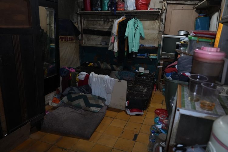 Ironi Menteng: Kawasan Elite tapi Masih Banyak Rumah Tak Layak Huni