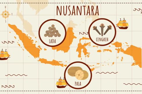 Jalur Rempah Indonesia Akan Diusulkan Jadi Jalur Budaya Warisan Dunia