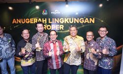 Berkat Inovasi Sosial dan Lingkungan, Bukit Asam Raih 2 Proper Emas 2024