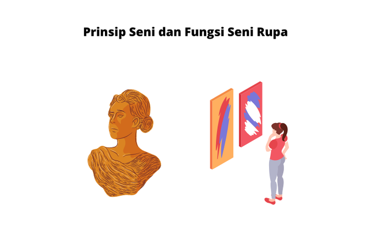 Prinsip Dan Fungsi Seni Rupa