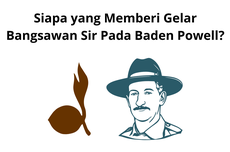 Siapa yang Memberi Gelar Bangsawan Sir Pada Baden Powell?