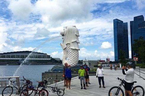 Di Singapura, Penduduk 40 Tahun Berhak Dapat Beasiswa Rp 47 Juta