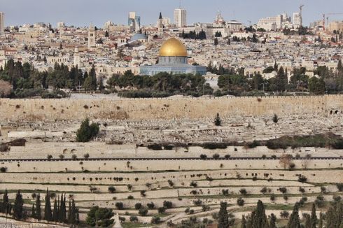 AS Dinilai Bergerak Terlalu Lambat dalam Mendorong Perdamaian Palestina-Israel