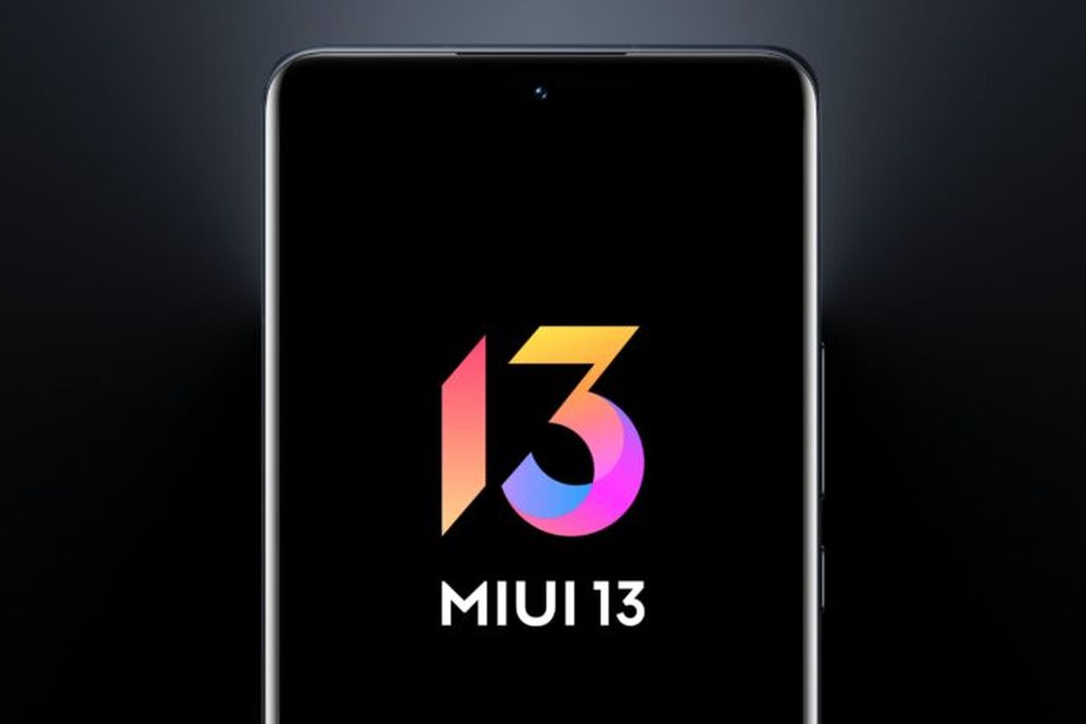 Ilustrasi MIUI 13